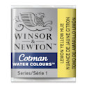 Winsor and Newton Watercolor - Lemon