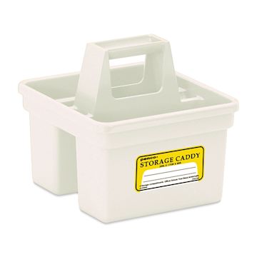 Open in modal - Penco Storage Caddy - Small, White
