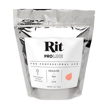 Open in modal - Rit ProLine Powder Dye - Tangerine, 1 lb