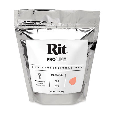 Rit ProLine Powder Dye - Tangerine, 1 lb