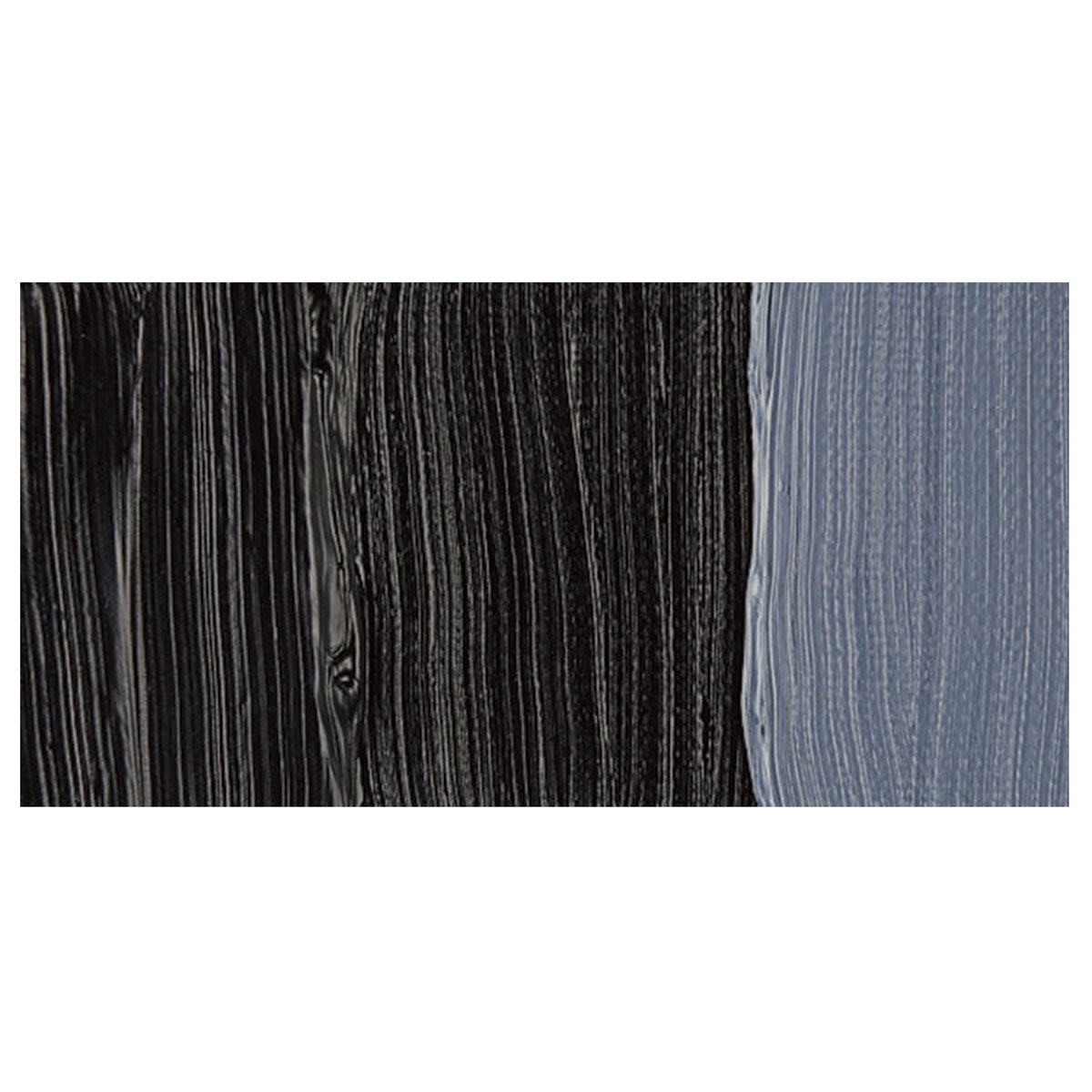 Gamblin artists grade paynes grey 8oz (729911135501)