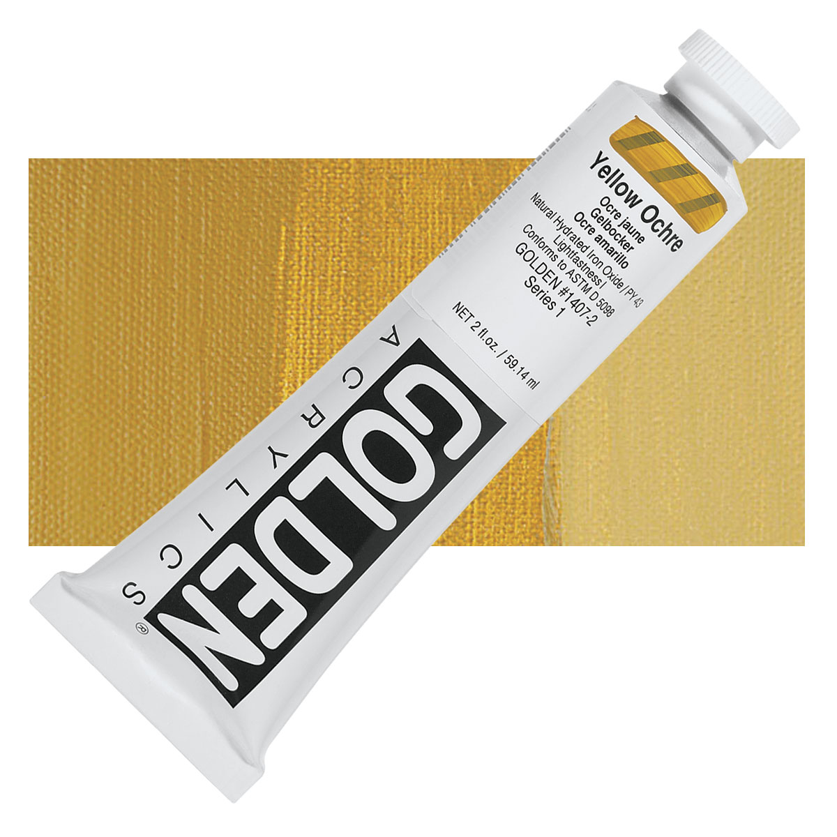 How To Make Yellow Ochre Paint Color - Yellow Ochre Acrylic Paint 