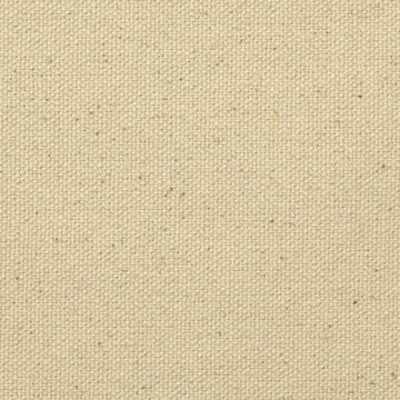 Open in modal - Blick Unprimed Cotton Canvas - Medium Weight, Medium-Smooth Texture,  60" x 6 yds, close-up of canvas