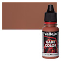 Vallejo Game Color Acrylic Paint - Tan, 18 ml