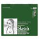 Strathmore 400 Series Recycled Sketch Pad - 14" x 17", Portrait, 100 Sheets, front cover