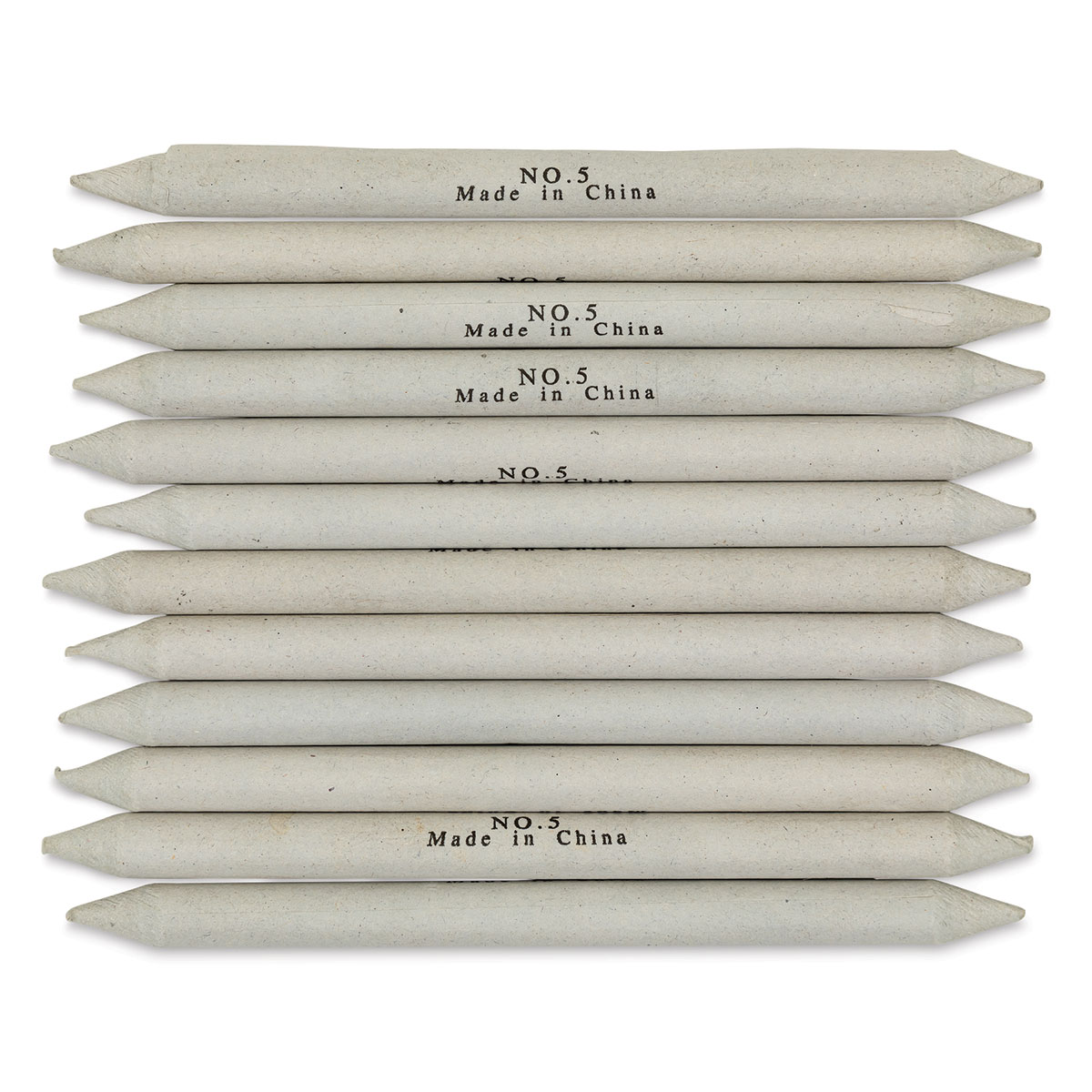 Gray Paper Stumps  BLICK Art Materials