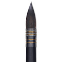 Da Vinci Cosmotop Sable Mix B Brush - Round Wash, Short Handle, Size 8