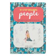 Ten-Step Drawing Books