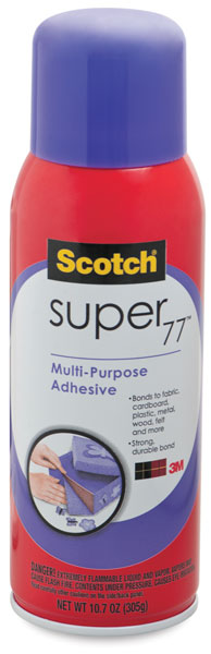 3M Super 77 Spray Scotch 10.7 oz