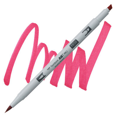 Tombow ABT PRO Alcohol Marker - Poppy Red, P856
