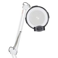 ImpressArt Magnifying Ring Light with Phone Attachment