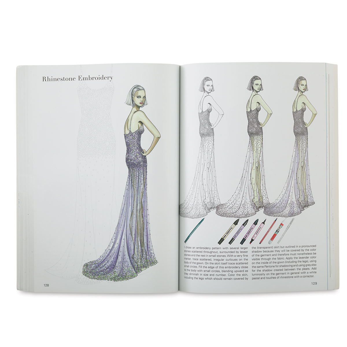 Fashion Illustration & Design | BLICK Art Materials