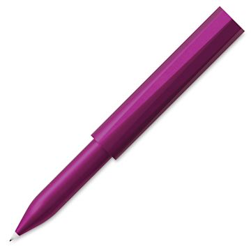 Open in modal - Tom's Studio Wren Writing Pen - Raspberry