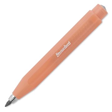 Open in modal - Kaweco Frosted Sport Clutch Pencil - Soft Mandarin