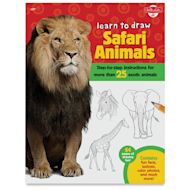 Learn to Draw Safari Animals