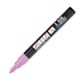 Posca Paint Marker - Lavender, Fine, Bullet Tip, 0.9 mm - 1.3 mm - cap off