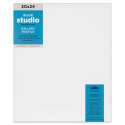 Blick Studio Stretched Cotton Canvas - 20'' x 24'', 1-3/8'' Gallery Profile