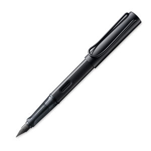 Lamy AL-Star Fountain Pen - Black, Fine Nib