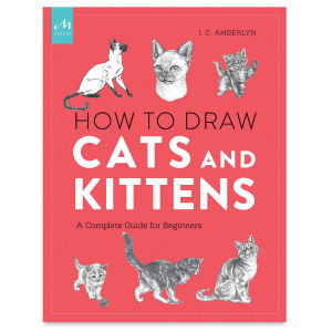 How to Draw Cats and Kittens (book cover)