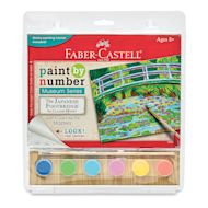 Faber-Castell Paint by Number Museum Series Kit