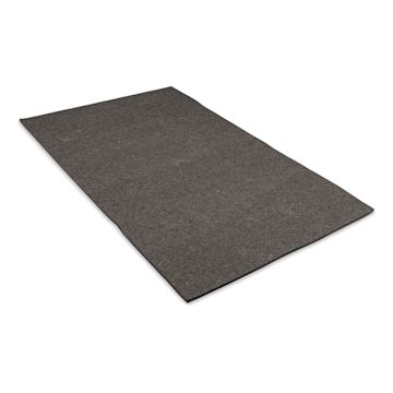 Open in modal - Blick Cushion Blanket for Master Etch Model II Press - 22 1/2" x 36" x 1/4", Gray