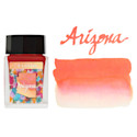 Sailor USA State Ink - Arizona, Coral Orange, 20 ml