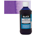Blick Liquid Watercolor - Blue Violet, 8 oz bottle