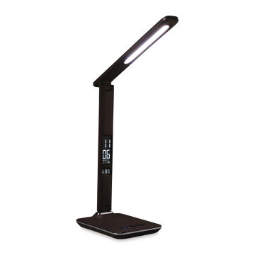 Open in modal - OttLite LED Renew Desk Lamp - Angled view of open Desk Lamp
