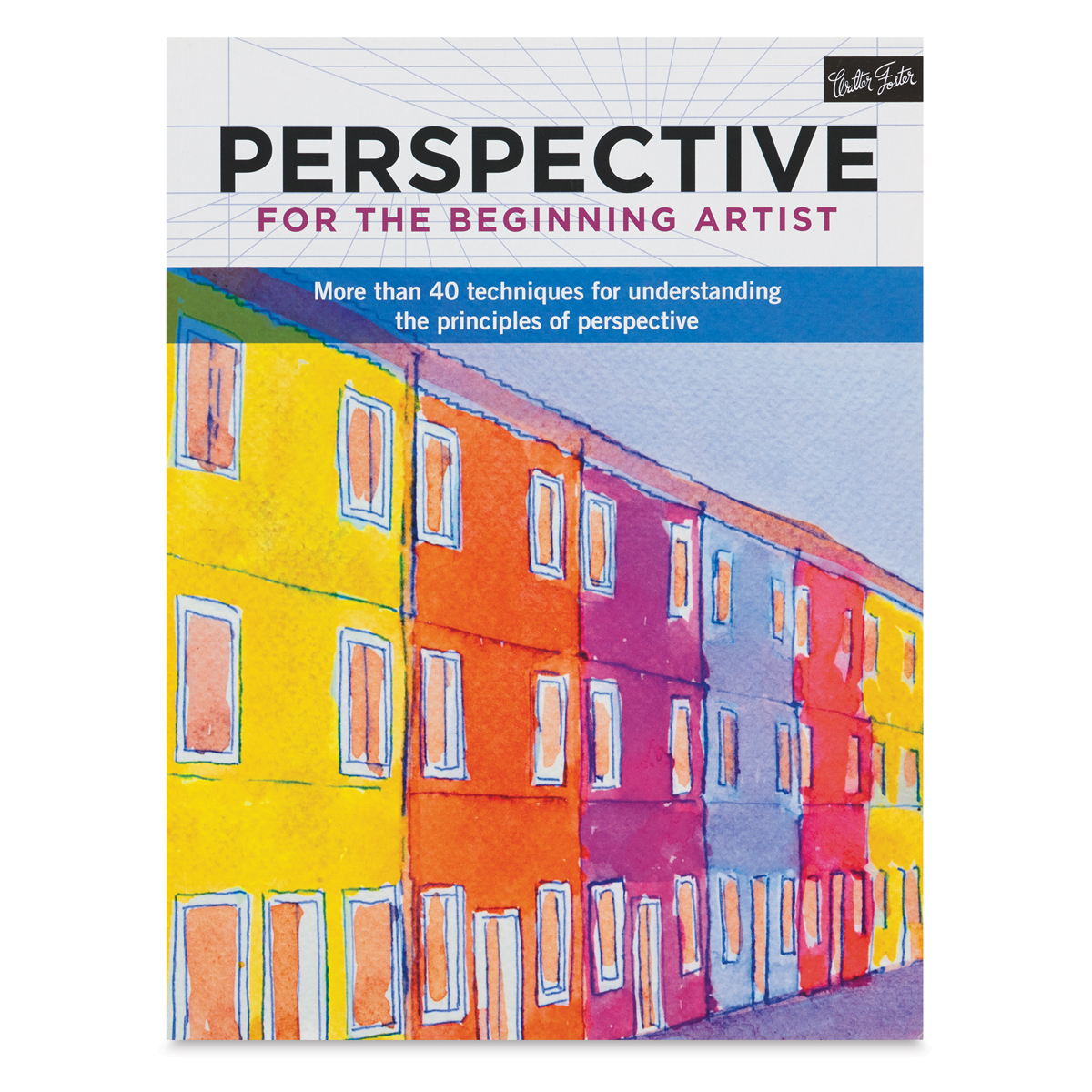 Perspective For The Beginning Artist | BLICK Art Materials