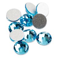 John Bead Crystal Lane Flat Back Rhinestones