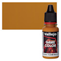 Vallejo Game Color Acrylic Paint - Scrofulous Brown, 18 ml