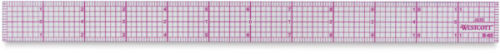 GA-96 Westcott RULER PLASTIC LINED 16THS 13-3/4IN : PartsSource :  PartsSource - Healthcare Products and Solutions