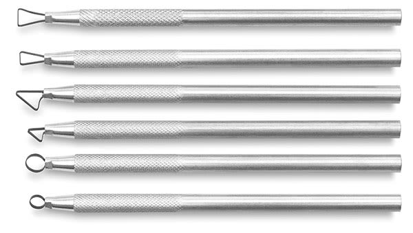 Mini Ribbon Tool Set | BLICK Art Materials