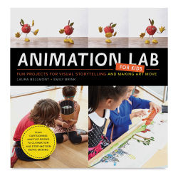Animation Lab for Kids, Book Cover