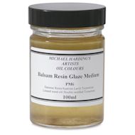 Michael Harding Balsam Resin Glaze Medium