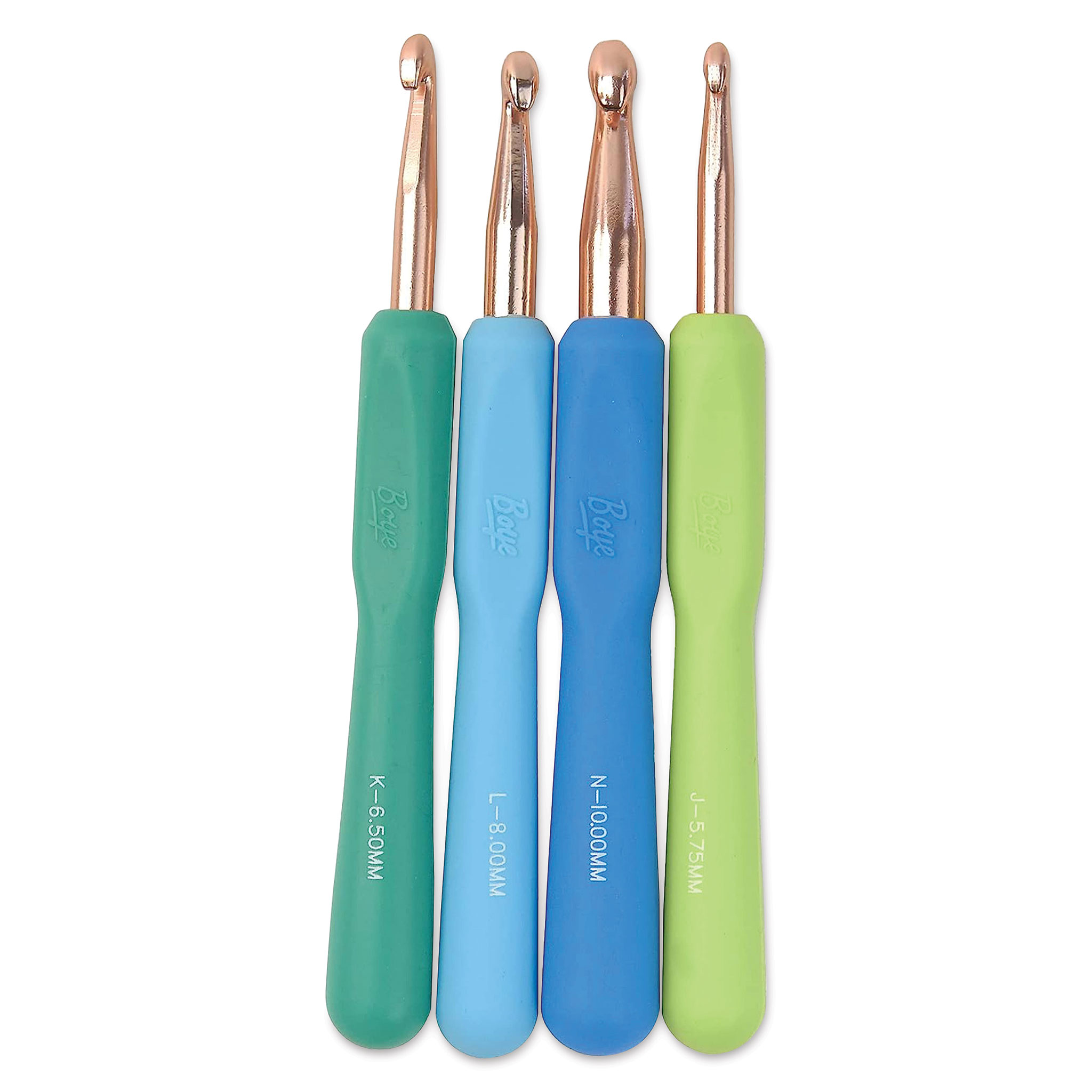 Boye Steel Crochet Hook Set