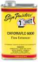1-Shot Chromoflo 6000 Flow Enhancer - Chromaflo 6000, Quart