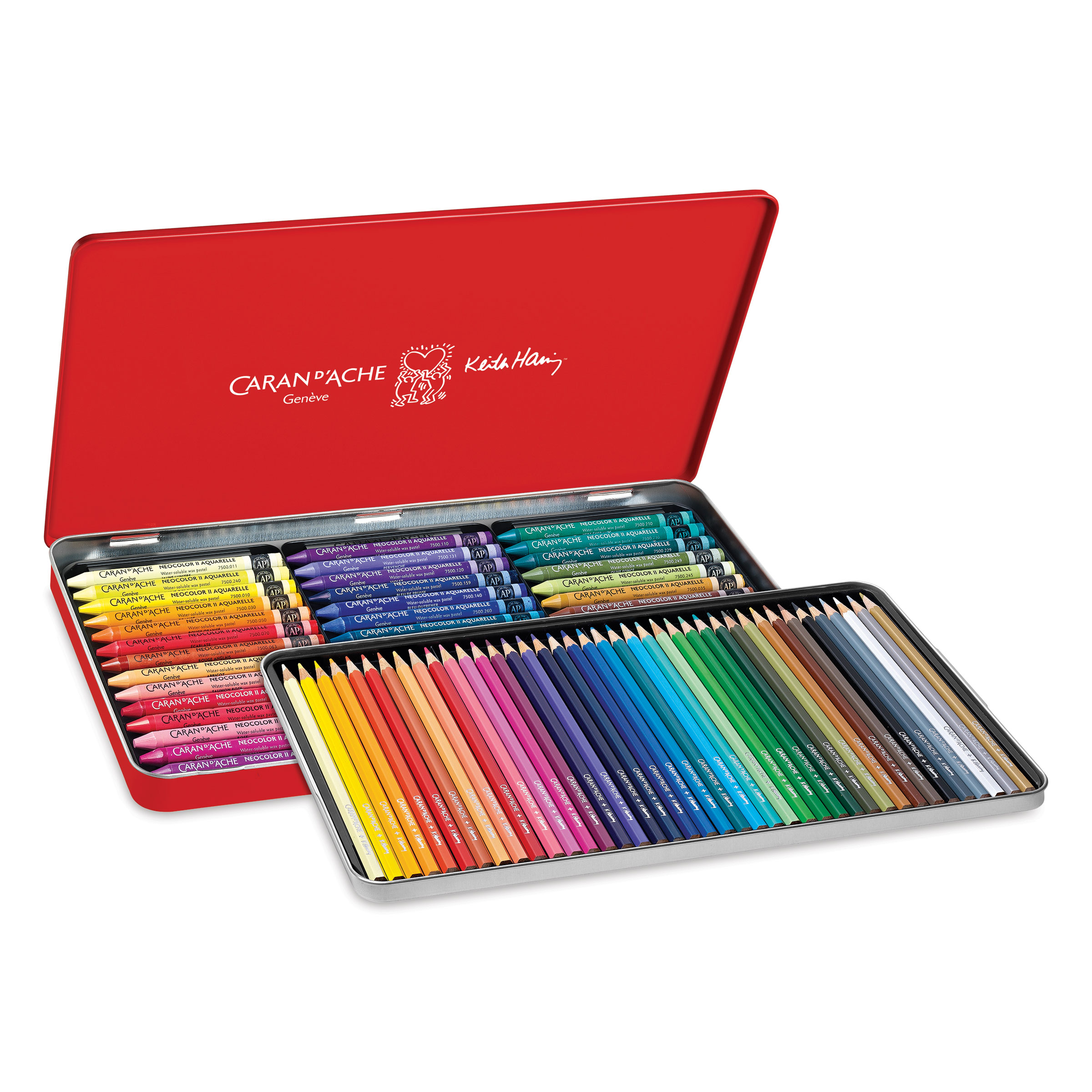 Caran d'Ache Rylsee Creative Nomad Sketching Set