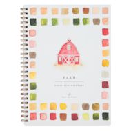 Emily Lex Studio Farm Watercolor Workbook