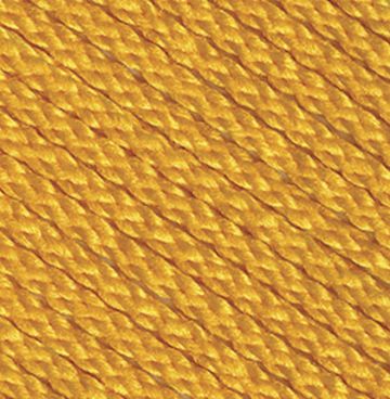 Open in modal - Bonnie Craft Cord - 6 mm x 50 yd, Sunshine