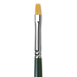 Da Vinci Nova Brush - Bright, Long Handle, Size 4