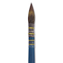Isabey Isacolor Synthetic Brush - Quill Mop, Short Handle