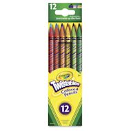 Crayola Twistables Colored Pencil Sets