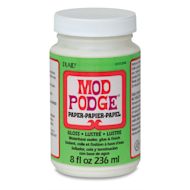 Mod Podge Paper Sealant