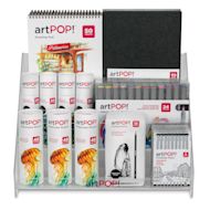 artPOP! Best Sellers and Countertop Display