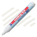 Edding 95 Glass Marker - White, Round Nib, 1.5 mm - 3 mm