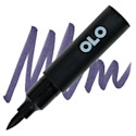 Olo Brush-Tip Half Marker - BV4.7 Elderberry