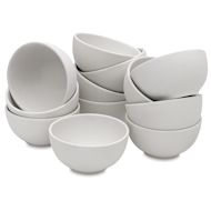Mayco Earthenware Bisque Rice Bowls