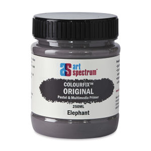 Art Spectrum Pastel Primer - 250 ml, Elephant