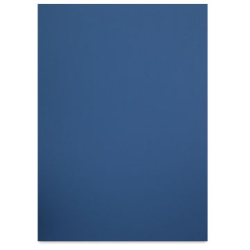 Blick Premium Cardstock - 19-1/2" x 27-1/2", Royal Blue, Single Sheet (full sheet)